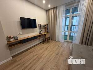 2-к квартира, на длительный срок, 50м2, 15/25 этаж