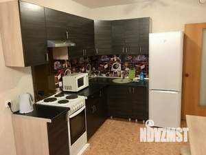 1-к квартира, посуточно, 50м2, 2/25 этаж