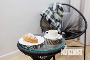 Студия квартира, посуточно, 30м2, 8/17 этаж