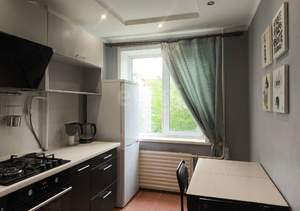 2-к квартира, на длительный срок, 52м2, 3/9 этаж