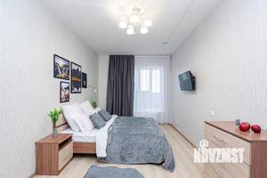 1-к квартира, посуточно, 48м2, 12/28 этаж