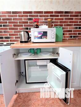 Студия квартира, посуточно, 33м2, 24/25 этаж