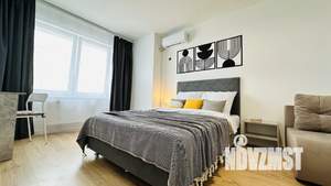 1-к квартира, посуточно, 34м2, 1/1 этаж