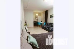 1-к квартира, посуточно, 30м2, 20/25 этаж