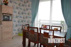 3-к квартира, на длительный срок, 104м2, 18/25 этаж