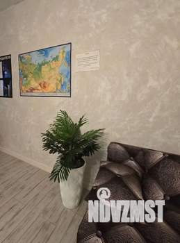 Студия квартира, посуточно, 30м2, 4/5 этаж