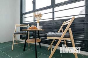 Студия квартира, посуточно, 27м2, 9/10 этаж