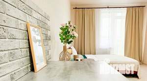 1-к квартира, посуточно, 29м2, 1/1 этаж