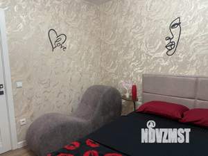 1-к квартира, посуточно, 41м2, 1/4 этаж