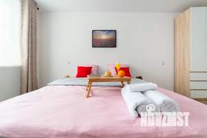 2-к квартира, посуточно, 52м2, 8/16 этаж