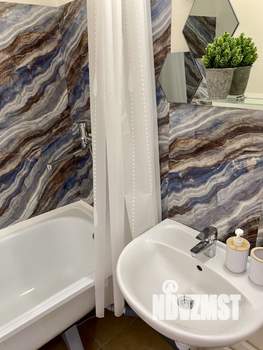 1-к квартира, посуточно, 30м2, 12/25 этаж