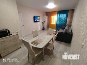 2-к квартира, посуточно, 46м2, 5/16 этаж