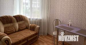 1-к квартира, посуточно, 38м2, 5/9 этаж