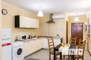 1-к квартира, посуточно, 54м2, 24/26 этаж