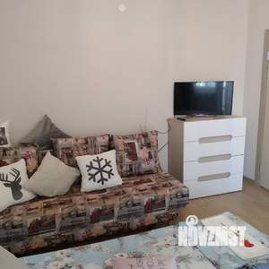 Студия квартира, посуточно, 30м2, 9/25 этаж