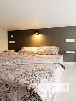 1-к квартира, посуточно, 25м2, 1/1 этаж