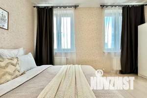 1-к квартира, посуточно, 46м2, 17/23 этаж