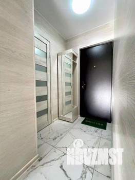 1-к квартира, посуточно, 28м2, 1/1 этаж