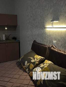 Студия квартира, посуточно, 23м2, 6/17 этаж