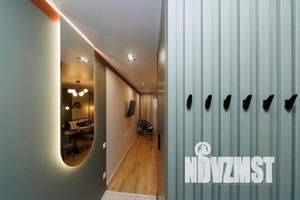 1-к квартира, посуточно, 30м2, 8/17 этаж