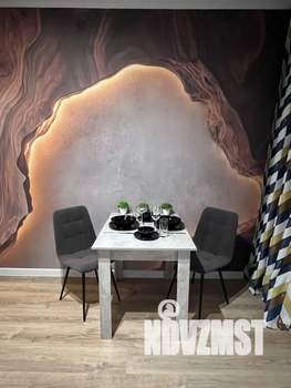 1-к квартира, посуточно, 43м2, 1/1 этаж