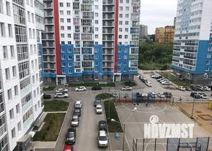 Студия квартира, посуточно, 28м2, 3/25 этаж