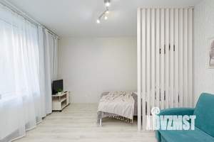 1-к квартира, посуточно, 30м2, 1/1 этаж