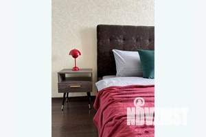 1-к квартира, посуточно, 40м2, 25/27 этаж