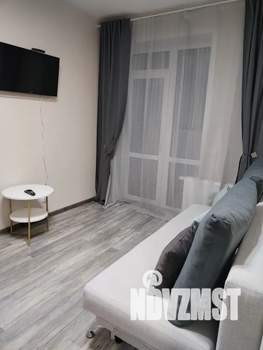 1-к квартира, посуточно, 35м2, 10/24 этаж