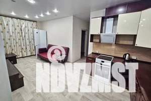 3-к квартира, посуточно, 65м2, 8/24 этаж