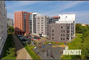 2-к квартира, на длительный срок, 39м2, 1/11 этаж