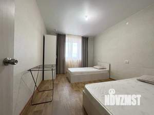 2-к квартира, посуточно, 65м2, 1/1 этаж