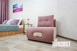 1-к квартира, посуточно, 36м2, 9/17 этаж