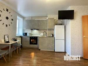 1-к квартира, посуточно, 29м2, 1/1 этаж