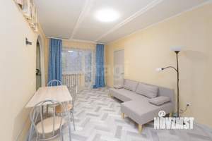 3-к квартира, на длительный срок, 48м2, 4/5 этаж