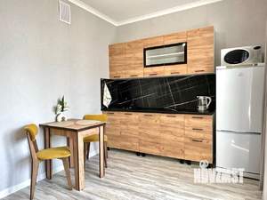 1-к квартира, посуточно, 41м2, 1/1 этаж