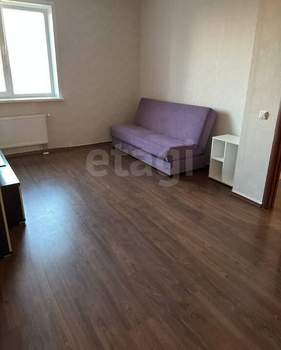 1-к квартира, на длительный срок, 40м2, 9/17 этаж