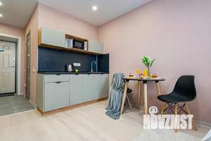 1-к квартира, посуточно, 27м2, 1/1 этаж