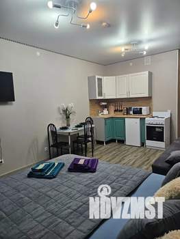 Студия квартира, посуточно, 27м2, 2/25 этаж