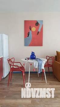 1-к квартира, посуточно, 45м2, 14/25 этаж