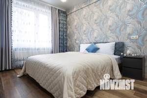 1-к квартира, посуточно, 48м2, 2/25 этаж