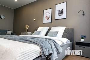 1-к квартира, посуточно, 40м2, 20/24 этаж