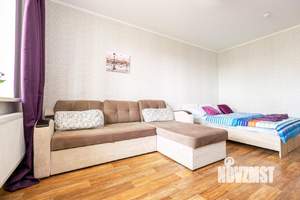 1-к квартира, посуточно, 47м2, 1/1 этаж