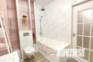 2-к квартира, посуточно, 52м2, 2/24 этаж