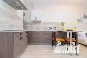 1-к квартира, посуточно, 35м2, 16/26 этаж