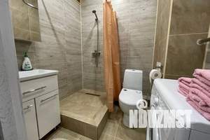 1-к квартира, посуточно, 38м2, 6/19 этаж