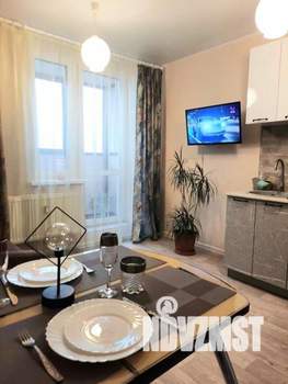 1-к квартира, посуточно, 36м2, 1/1 этаж