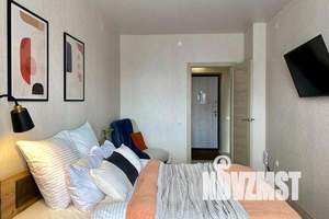 1-к квартира, посуточно, 41м2, 9/17 этаж