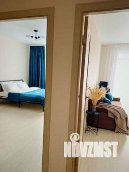 1-к квартира, посуточно, 45м2, 1/1 этаж