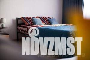 1-к квартира, посуточно, 43м2, 8/17 этаж